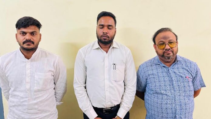 Two Government Employees and a Broker Arrested for Bargaining Over Inter-Caste Marriage Incentive Funds