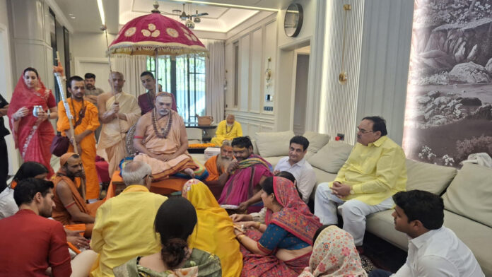 Government Put in the Dock Over Cow Protection and Religion: Shankaracharya Avimukteshwaranand