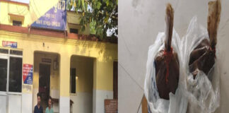 1.62 किलो अफीम सहित दो तस्कर गिरफ्तार Two Smugglers Arrested with 1.62 kg of Opium