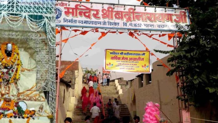 A Confluence of Faith, Service, and Auspicious Alignments in Jaipur on Akshaya Tritiya