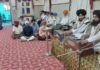 अमृत पीवो सदा चिर जीवो के जयकारों से गूंजे गुरुद्वारे