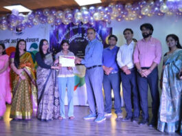 ‘अनन्ता 2026’ में स्टूडेंट्स ने दिखाई क्रिएटिविटी