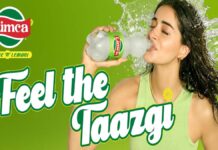 अनन्या पांडे बनीं लिम्का की नई आवाज़ Ananya Panday Becomes the New Voice of Limca