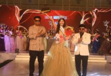 अंशिका गुप्ता ने जीता मिस ग्लैम राजस्थान 2026 का विनिंग टाइटल Anshika Gupta Wins the Miss Glam Rajasthan 2026 Title