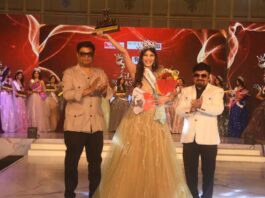 अंशिका गुप्ता ने जीता मिस ग्लैम राजस्थान 2026 का विनिंग टाइटल Anshika Gupta Wins the Miss Glam Rajasthan 2026 Title