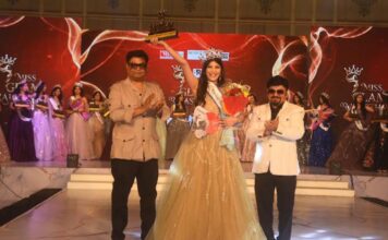 अंशिका गुप्ता ने जीता मिस ग्लैम राजस्थान 2026 का विनिंग टाइटल Anshika Gupta Wins the Miss Glam Rajasthan 2026 Title