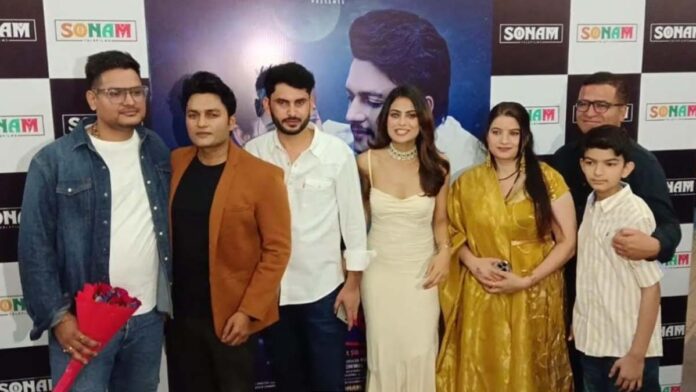 A Star-Studded Gathering at Rajmandir: The Grand Launch of 'Antas 2'