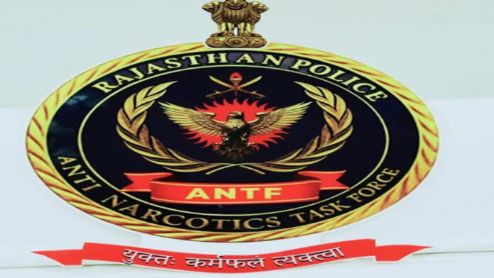 After a 750 km chase, the ANTF seizes a consignment of 'Doda Chura' worth ₹50 lakh.