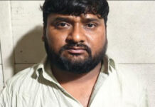 12 साल से फरार 50 हजार का इनामी बदमाश गिरफ्तार Criminal Absconding for 12 Years Arrested