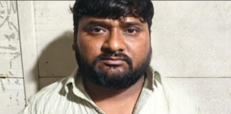 12 साल से फरार 50 हजार का इनामी बदमाश गिरफ्तार Criminal Absconding for 12 Years Arrested