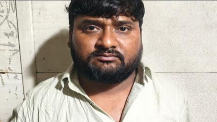 Criminal Absconding for 12 Years Arrested