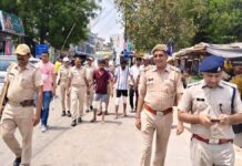 राहगीरों को लूटने वाला गिरोह पकड़ा: हिस्ट्रीशीटर सहित दो गिरफ्तार Gang Robbing Passersby Busted: Two Arrested, Including a History-Sheeter