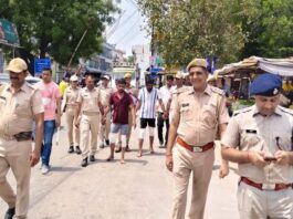 राहगीरों को लूटने वाला गिरोह पकड़ा: हिस्ट्रीशीटर सहित दो गिरफ्तार Gang Robbing Passersby Busted: Two Arrested, Including a History-Sheeter