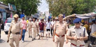 राहगीरों को लूटने वाला गिरोह पकड़ा: हिस्ट्रीशीटर सहित दो गिरफ्तार Gang Robbing Passersby Busted: Two Arrested, Including a History-Sheeter