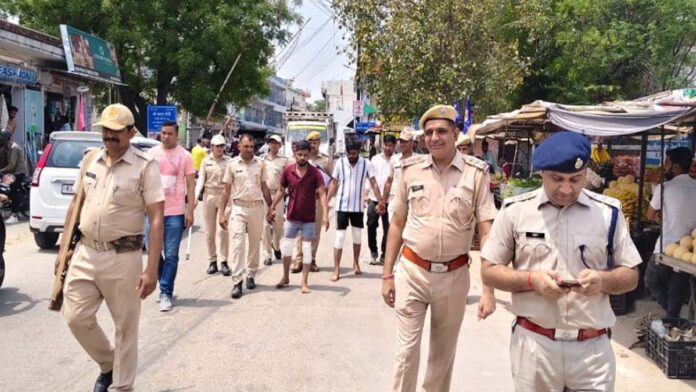 Gang Robbing Passersby Busted: Two Arrested, Including a History-Sheeter