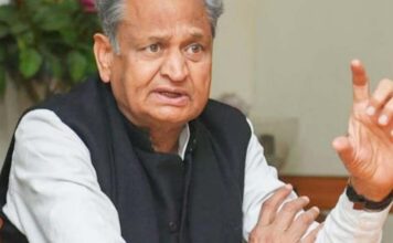 रिफाइनरी से लेकर महिला आरक्षण तक गहलोत ने सरकार को घेरा From refinery to women's reservation, Gehlot surrounded the government