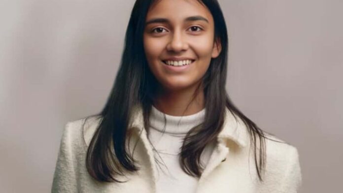 The Amazing Feat of 16-Year-Old Avyana The Amazing Feat of 16-Year-Old Avyana