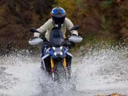 अब दुनिया है आपका प्लेग्राउंडः भारत में हुआ बीएमडब्ल्यू एफ 450 जीएस का लॉन्च BMW F 450 GS Launched in India