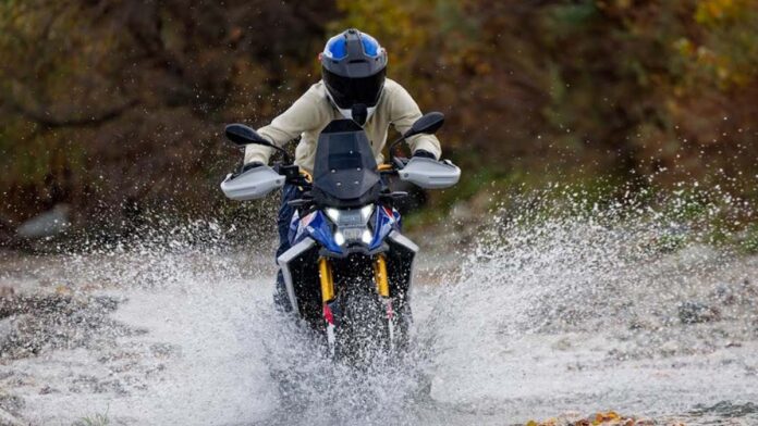 BMW F 450 GS Launched in India