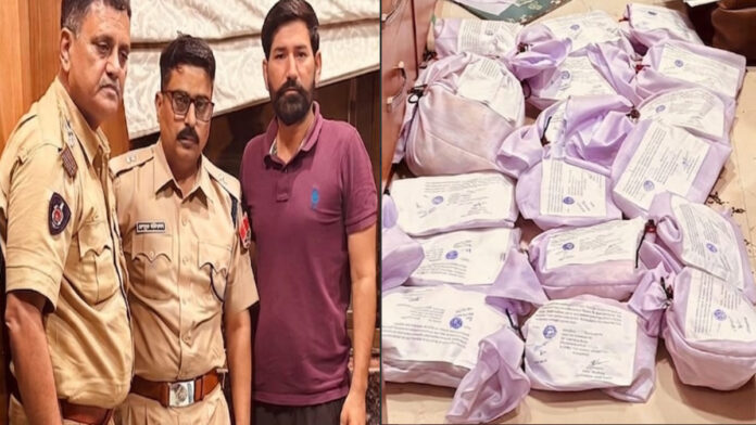 Drug Factory Operating in Posh Society Busted Drug Factory Operating in Posh Society Busted