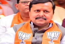 भाजपा के राष्ट्रीय अध्यक्ष नितिन नवीन टोंक सहित सात भाजपा कार्यालयों का करेंगे उद्घाटन और शिलान्यास: श्रवण सिंह बगडी BJP National President Nitin Naveen will inaugurate seven BJP offices, including the one in Tonk.