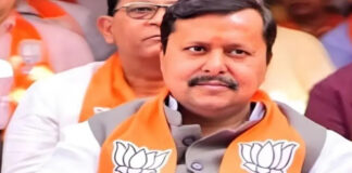 भाजपा के राष्ट्रीय अध्यक्ष नितिन नवीन टोंक सहित सात भाजपा कार्यालयों का करेंगे उद्घाटन और शिलान्यास: श्रवण सिंह बगडी BJP National President Nitin Naveen will inaugurate seven BJP offices, including the one in Tonk.