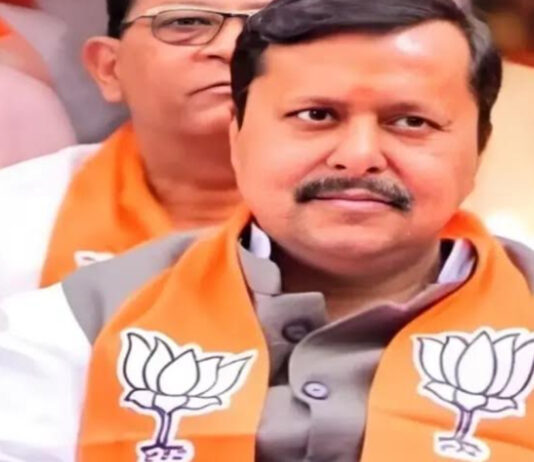 भाजपा के राष्ट्रीय अध्यक्ष नितिन नवीन टोंक सहित सात भाजपा कार्यालयों का करेंगे उद्घाटन और शिलान्यास: श्रवण सिंह बगडी BJP National President Nitin Naveen will inaugurate seven BJP offices, including the one in Tonk.