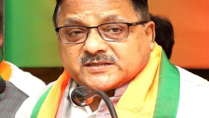 BJP National General Secretary and State In-charge, Dr. Radhamohan Das Agarwal, is on a state visit until April 8.