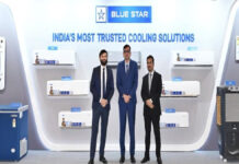 ब्लू स्टार ने पेश की नई एसी रेंज: ऊर्जा दक्षता और स्मार्ट फीचर्स पर फोकस Blue Star Launches New AC Range: Focus on Energy Efficiency and Smart Features