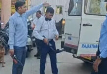 राजस्थान हाईकोर्ट,विधानसभा और सेशन कोर्ट को बम धमकी से मचा हड़कंप