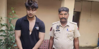 इंस्टाग्राम पर रील के लिए जानलेवा स्टंट करना पड़ा भारी Performing a deadly stunt for an Instagram Reel proves costly.