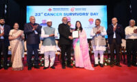 कैंसर सर्वाइवर्स डे पर उपराष्ट्रपति का संदेश: समय पर जांच से कैंसर पर जीत संभव Vice President's Message on Cancer Survivors Day
