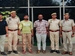 गुलेल गैंग का पर्दाफाश: कारों के शीशे तोड़ कीमती सामान उड़ाने वाले दो शातिर गिरफ्तार Two Cunning Thieves Arrested for Smashing Car Windows and Stealing Valuables