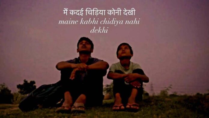 Jaipur writer Usha Dashora's film at the New Delhi Film Festival