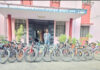 घरों से महंगी साइकिलें चुराने वाला ‘कब्बू’ गिरफ्तार 'Kabbu', Who Stole Expensive Bicycles from Homes, Arrested