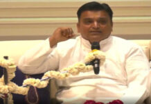 खुद का दीया जलाने से ही शांति संभव: काचा Peace is possible only by lighting one's own lamp: Kacha