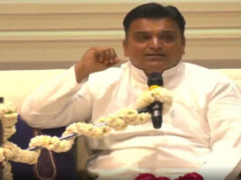 खुद का दीया जलाने से ही शांति संभव: काचा Peace is possible only by lighting one's own lamp: Kacha