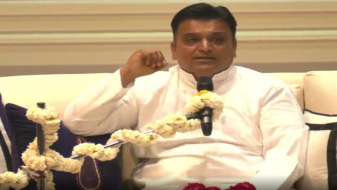 Peace is possible only by lighting one's own lamp: Kacha