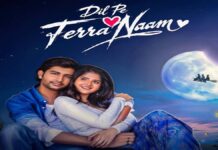 नए चेहरों की ताजगी के साथ ‘दिल पे तेरा नाम’ ने जीता दिल With the freshness of new faces, ‘Dil Pe Tera Naam’ wins hearts.