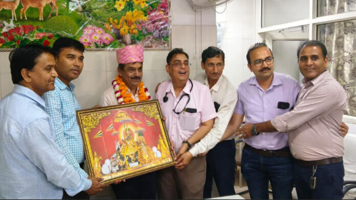 A Heartfelt Farewell to Dr. Dilip Wadhwani