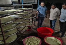 जयपुर में मिलावटी दूध-मावा का भंडाफोड़