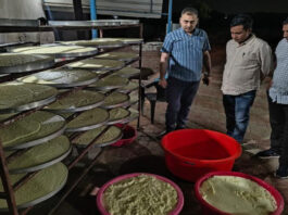 जयपुर में मिलावटी दूध-मावा का भंडाफोड़