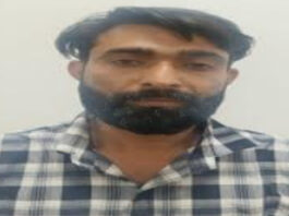 एसआई भर्ती-2021: डमी कैंडिडेट बैठाकर पास हुआ अभ्यर्थी गिरफ्तार