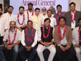 फेडरेशन ऑफ राजस्थान इवेंट मैनेजर्स के चुनाव संपन्न, हितेंद्र शर्मा अध्यक्ष और भुवनेश अग्रवाल बने महासचिव Federation of Rajasthan Event Managers Elections Concluded