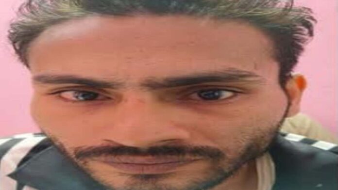 History-sheeter Farman arrested with illicit smack. History-sheeter Farman arrested with illicit smack.