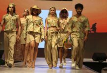 द एलेनाइट शोकेस 2026 में दिखी फैशन और नवाचार की चमक, थीम बेस्ड कलेक्शन से सजी रैंप वॉक The Brilliance of Fashion and Innovation Shines at The Elanite Showcase 2026