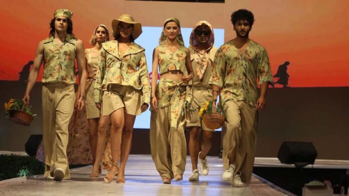 The Brilliance of Fashion and Innovation Shines at The Elanite Showcase 2026