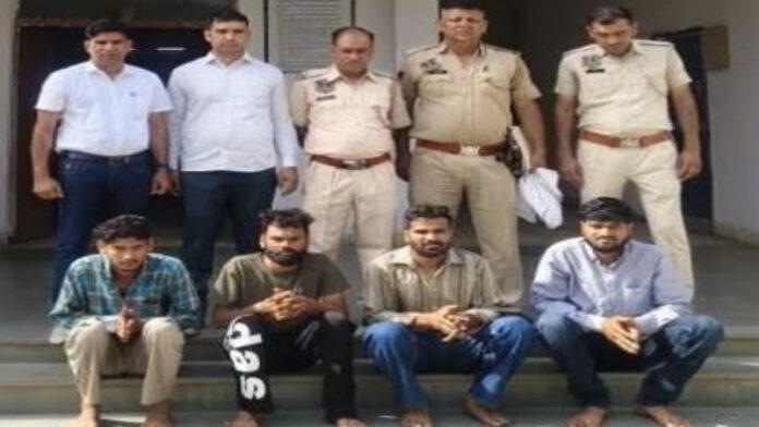 Accused arrested for assaulting shopkeeper after being refused a lemon on credit.