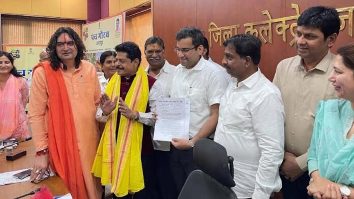 Demand to Include the Vaishnav Community in the OBC Category