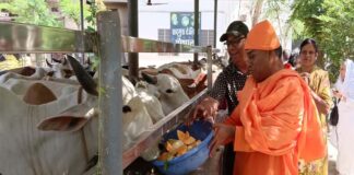 भक्ति और सेवा का संगम: श्री अमरापुर स्थान में पंच दिवसीय जन्मोत्सव शुरू Five-Day Birth Anniversary Celebrations Begin at Shri Amarapur Sthan